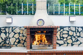 Merveilleux appartement avec barbecue, jardin et piscine | Vue montagne | Avec animaux autorisés - Image 2