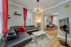 Lincoln Park - DePaul House w/Patio Free Parking - Image 2