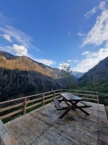 Bungalow with Jacuzzi | Near Ayder | Mountain View - Image 2