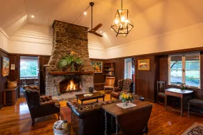 Historic French style mountaintop scenic homestead - Image 3