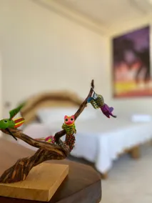 Room’s Guelaguetza “Zicatela Beach B” - Image 5