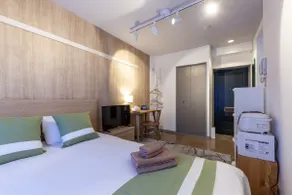 8-minute walk from Lufrev Ebisu Hiroo Station!Great location within walking distance to Ebisu/ REJ Reflet Ebisu, accommodates two people. - Image 5