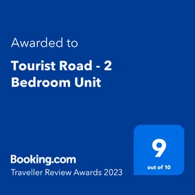 Top of the Range - Tourist Road 2 BDRM Apartment - Image 4