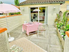 Air-conditioned ⭐cottage⭐ near Toulouse Private ⭐parking♥ - Image 2