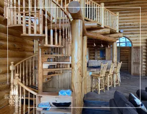 Holyoak Pines Cabin, Views Galore, Spacious Luxury - Image 5