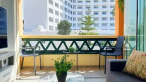 Modern place | Beach close | Balcony and Sea view - Image 5