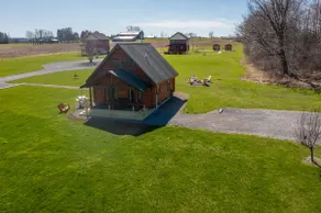 2 Acre Finger Lakes Lakeview Cabin - Fire Pit and Grill - Near Geneva Wineries! - Image 2
