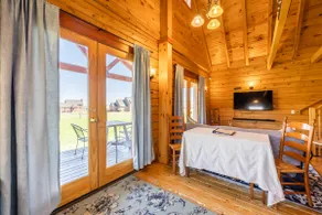 2 Acre Finger Lakes Lakeview Cabin - Fire Pit and Grill - Near Geneva Wineries! - Image 4