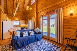 Private Seneca Lake View Cabin, Walkable, Wineries, Fire Pit, Near Geneva! - Image 5