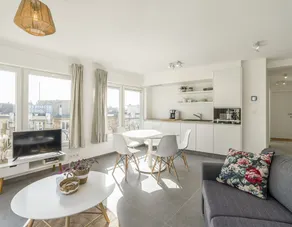 Corner apartment by the sea/ Panne a Côte - Image 4