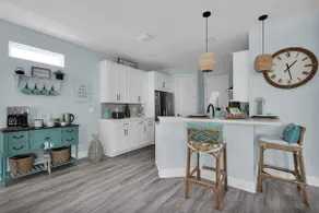 ”Once Upon A Tide” Beach House *Heated Pool* King - Image 4