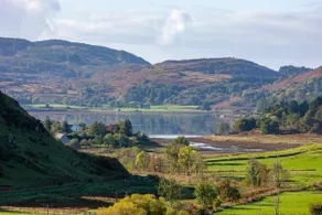 5 bed house near Oban - Image 4