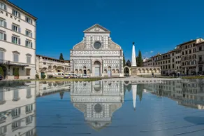 Bright apartment overlooking S. Maria Novella - Image 2
