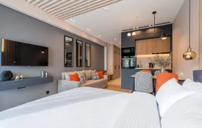 New Gudauri Atrium Ski and Dream Apartments - Image 4