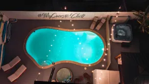 Heated Pool, XXL Spa, Mini-Golf & Chef’s Kitchen! - Image 3