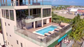 GOLD STANDARD | Pool Suite - Image 2