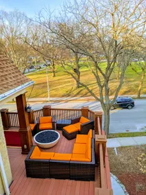 Gorgeous Bayview 2Story Loft w/Upper Deck/Firebowl - Image 5