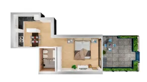 Lake Joy | Discover the exclusive Cassarate District - Image 5