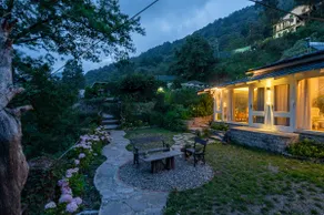 Colonial House With a Garden l Mystic Abode - Image 3
