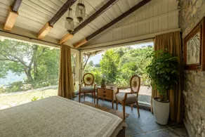 Colonial House With a Garden l Mystic Abode - Image 4