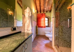 Villa La Francigena byder velkommen til toscansk villa på bjergene i San Gimignano - Image 3