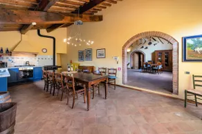 Villa La Francigena byder velkommen til toscansk villa på bjergene i San Gimignano - Image 5