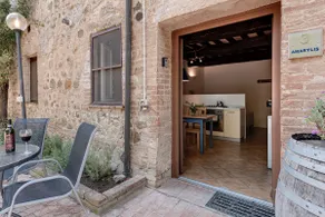 Flat with Pool in the Countryside in Maremma - Image 5