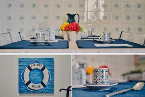 Beautiful apartment overlooking the sea and the historic center - Image 3
