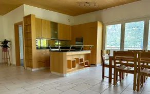 Lake view apartment on Lake Walen - Image 5