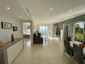 Apartamento 'Zahories Córner Mojácar vistas al mar' con piscina compartida, terraza y Wi-Fi - Image 5