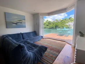 Contemporary Waterfront holiday home in Fowey - Image 2