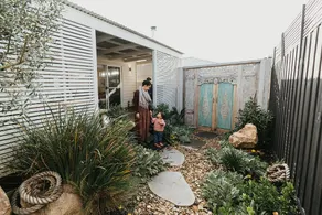 Luxurious Coastal Oasis|Walk to Beach|Outdoor Bath - Image 4