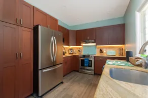 Quiet slice of Kailua Beach AC, pvt yard, NEW RENO - Image 3