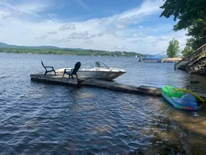 House on the Great Sacandaga Lake. - Image 5