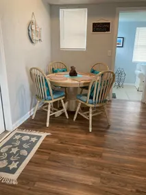 2br/1bth house, walk to beach - Image 5
