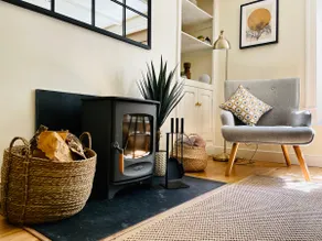 'Three Stippy Stappy' Coastal retreat in St Agnes - Image 2