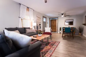 Country home, full kitchen, firepit, 11 mi to UTK. - Image 3