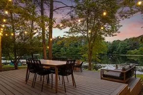 The Coalmont Cabin - Romantic Lakefront Escape - Image 5