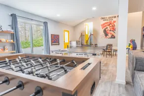 Pocono Mountain Oasis | Game Room Hot Tub and Pool - Image 3