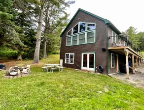 Creekside Cabin: Rangeley Lake access! - Image 3