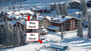 Hidden Gem! Solitude Ski Slope Views Ski In-Out - Image 3
