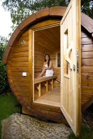 Private house, with spacious garden, tub! - Image 5