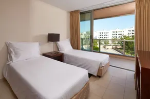Apartamento Herdade dos Salgados' cerca de la playa con piscina compartida y Wi-Fi - Image 5