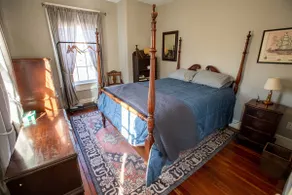Cozy up in the restored 1820s Miller's House! - Image 4