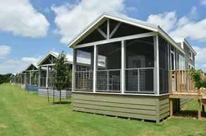 Private Tiny Homes along Brushy Creek - Image 3