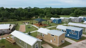 Private Tiny Homes along Brushy Creek - Image 2