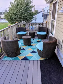 Ocean View beach house - Image 5