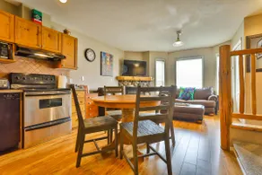 3-Story Condo / Mountain Views / Board Games - Image 2