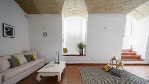 Exclusive panoramic loft on the walls of Bastione Saint Remy - Image 5