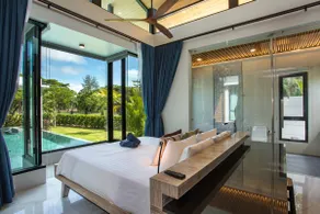 Riviera Villa, Luxury 5 Beds, Baan Bua Nai Harn - Image 2